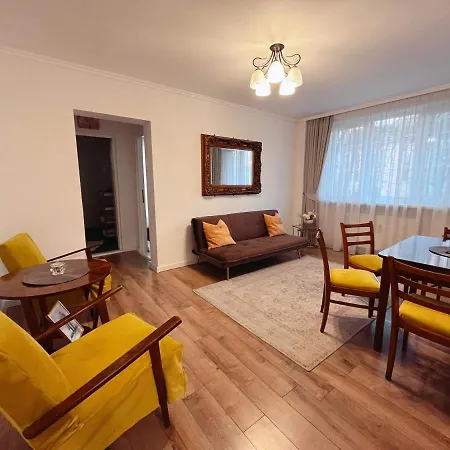 Niran Apartament Oradea Exterior photo
